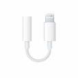 Adaptor Audio Apple Lightning - Jack 3.5 mm MMX62ZM Adaptor Audio Apple Lightning - Jack 3.5 mm MMX62ZM